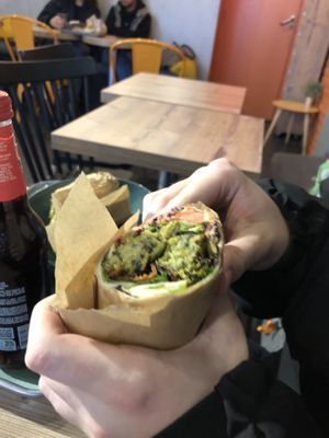   at Copper Branch - Rue de Rennes in Paris