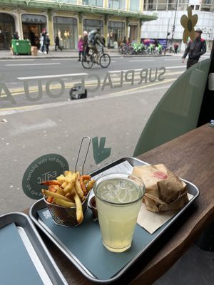   at Copper Branch - Rue de Rennes in Paris