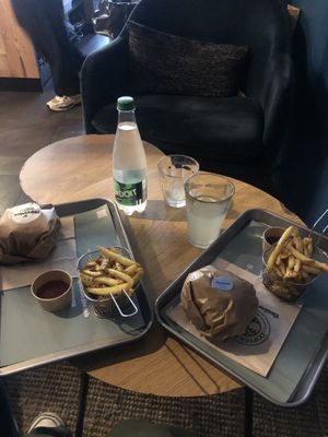   at Copper Branch - Rue de Rennes in Paris