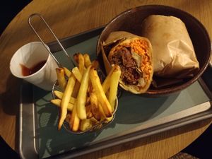  at Copper Branch - Rue de Rennes in Paris