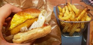  at Copper Branch - Rue de Rennes in Paris