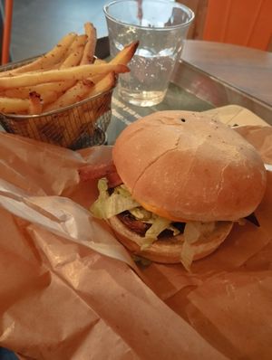  at Copper Branch - Rue de Rennes in Paris