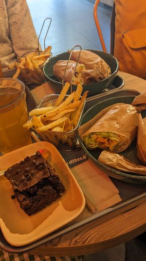  at Copper Branch - Rue de Rennes in Paris