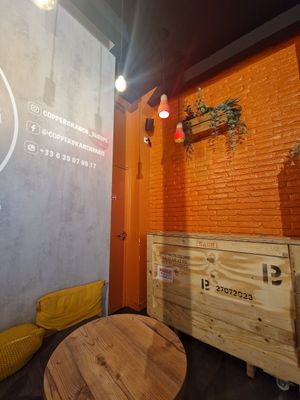  at Copper Branch - Rue de Rennes in Paris