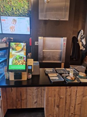  at Copper Branch - Rue de Rennes in Paris