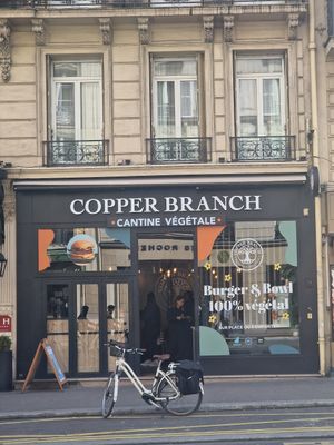  at Copper Branch - Rue de Rennes in Paris