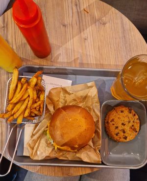  at Copper Branch - Rue de Rennes in Paris