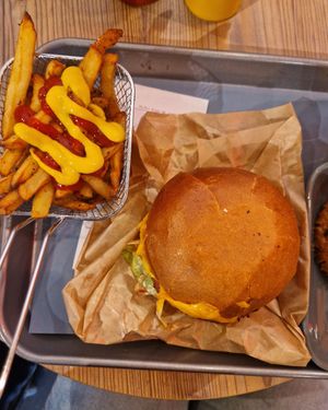  at Copper Branch - Rue de Rennes in Paris