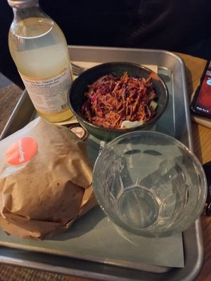  at Copper Branch - Rue de Rennes in Paris