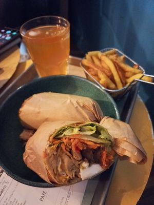  at Copper Branch - Rue de Rennes in Paris