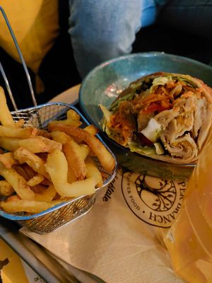  at Copper Branch - Rue de Rennes in Paris