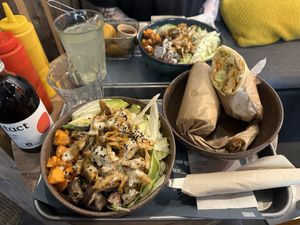   at Copper Branch - Rue de Rennes in Paris