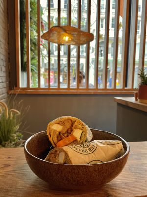   at Copper Branch - Rue de Rennes in Paris