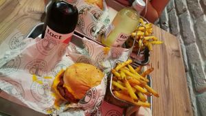  at Copper Branch - Rue de Rennes in Paris