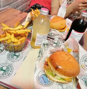  at Copper Branch - Rue de Rennes in Paris