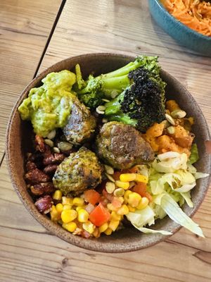   at Copper Branch - Rue de Rennes in Paris