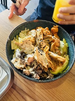   at Copper Branch - Rue de Rennes in Paris