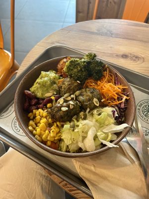   at Copper Branch - Rue de Rennes in Paris