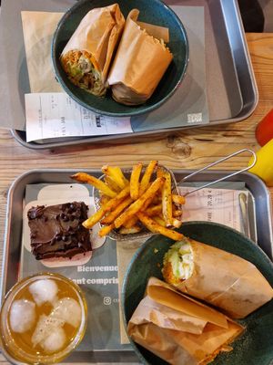  at Copper Branch - Rue de Rennes in Paris