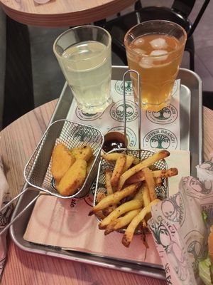  at Copper Branch - Rue de Rennes in Paris