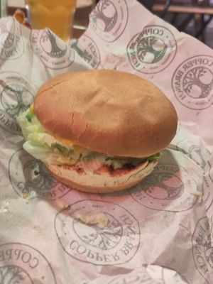  at Copper Branch - Rue de Rennes in Paris