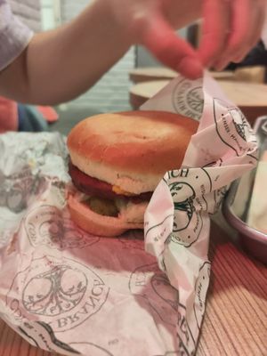  at Copper Branch - Rue de Rennes in Paris