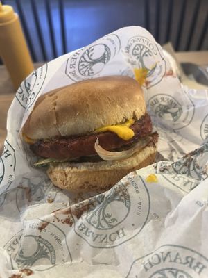   at Copper Branch - Rue de Rennes in Paris