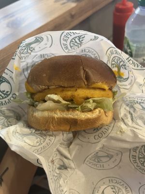   at Copper Branch - Rue de Rennes in Paris