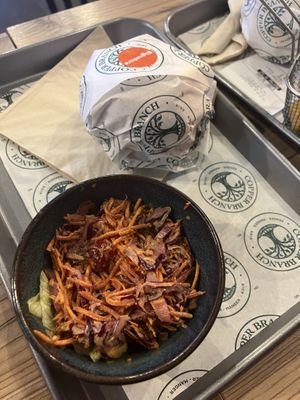   at Copper Branch - Rue de Rennes in Paris