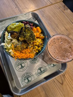  at Copper Branch - Rue de Rennes in Paris