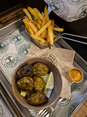  at Copper Branch - Rue de Rennes in Paris