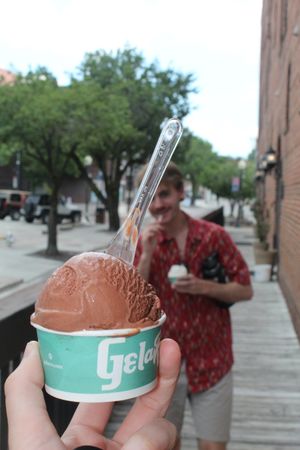   at GelaRto in Wilmington