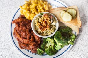 Hell's Half Acre at Spiral Diner & Bakery in Fort Worth