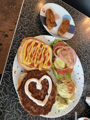 My fav   at Spiral Diner & Bakery in Fort Worth