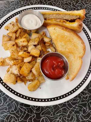   at Spiral Diner & Bakery in Fort Worth