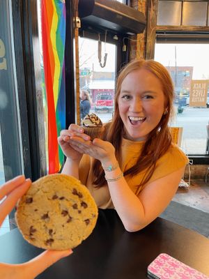   at Spiral Diner & Bakery in Fort Worth