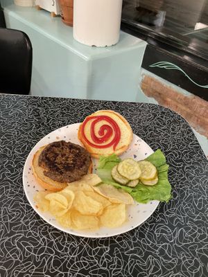   at Spiral Diner & Bakery in Fort Worth