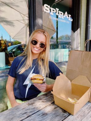   at Spiral Diner & Bakery in Fort Worth