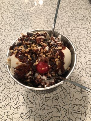   at Spiral Diner & Bakery in Fort Worth