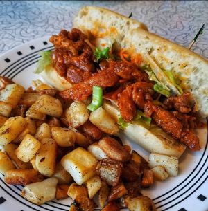  at Spiral Diner & Bakery in Fort Worth