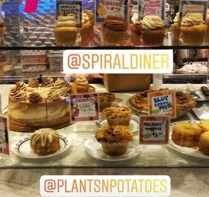  at Spiral Diner & Bakery in Fort Worth