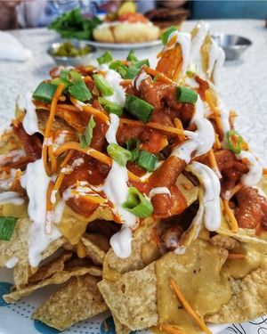  at Spiral Diner & Bakery in Fort Worth