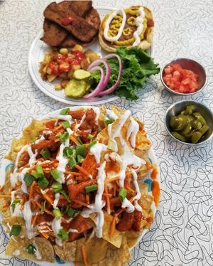  at Spiral Diner & Bakery in Fort Worth