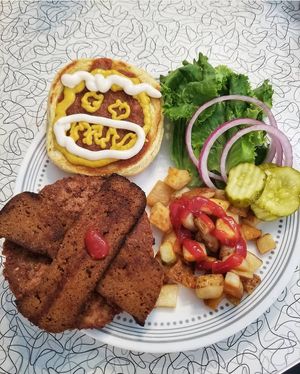  at Spiral Diner & Bakery in Fort Worth