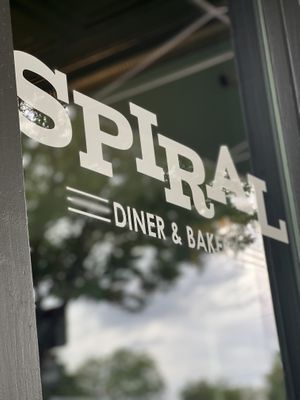   at Spiral Diner & Bakery in Fort Worth