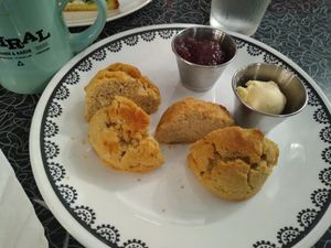  at Spiral Diner & Bakery in Fort Worth