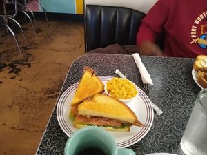  at Spiral Diner & Bakery in Fort Worth