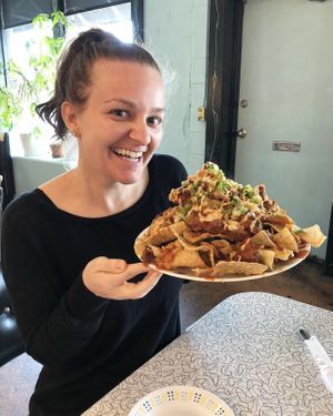 🤤  at Spiral Diner & Bakery in Fort Worth