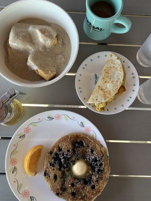   at Spiral Diner & Bakery in Fort Worth