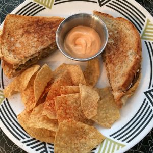 Patty melt  at Spiral Diner & Bakery in Fort Worth